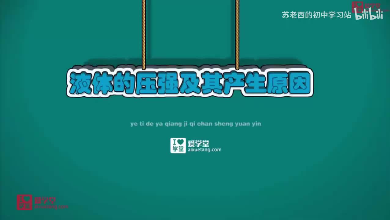 70.液体的压强怎么产生