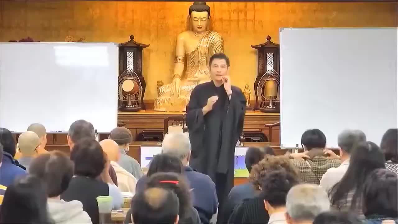 六祖坛经58（体佛法师出家前宣讲）