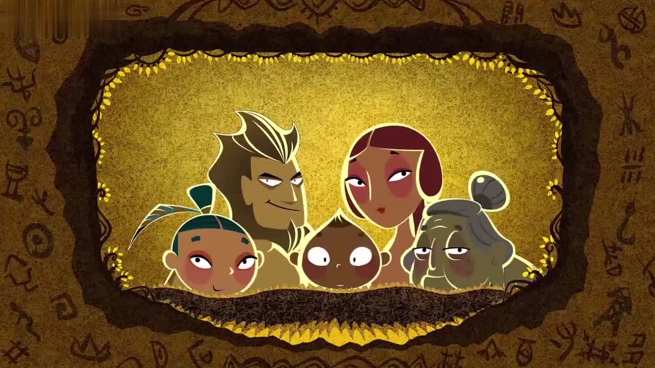 文字起源（田）