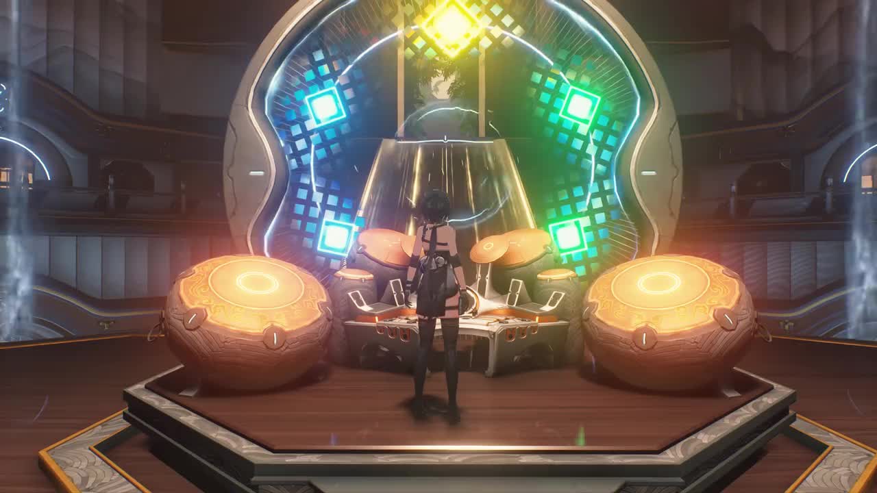 （女漂）【6-2】庭际刀刃鸣（下）