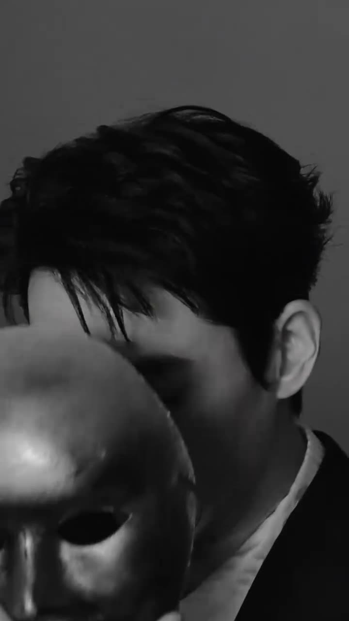 朱一龙北影节造型视频@朱一龙工作室