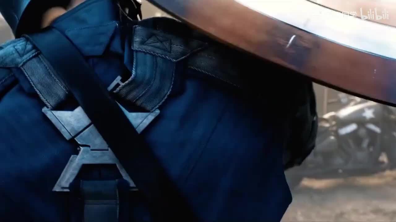 【练习题】漫威快速卡点