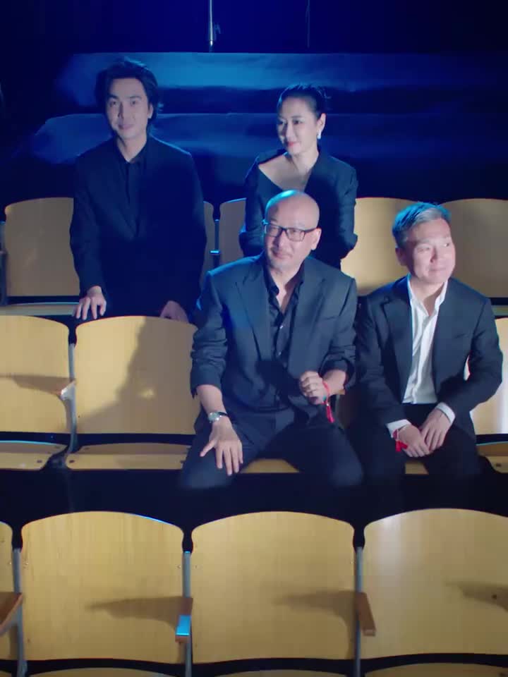 【特别策划大片】北影节特别策划大片之《东极岛》剧组