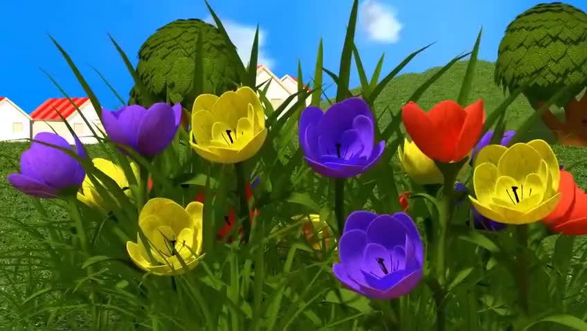 007 3 little kittens