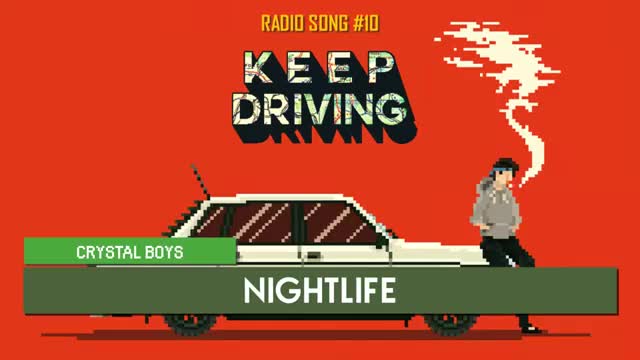 Crystal Boys - Nightlife