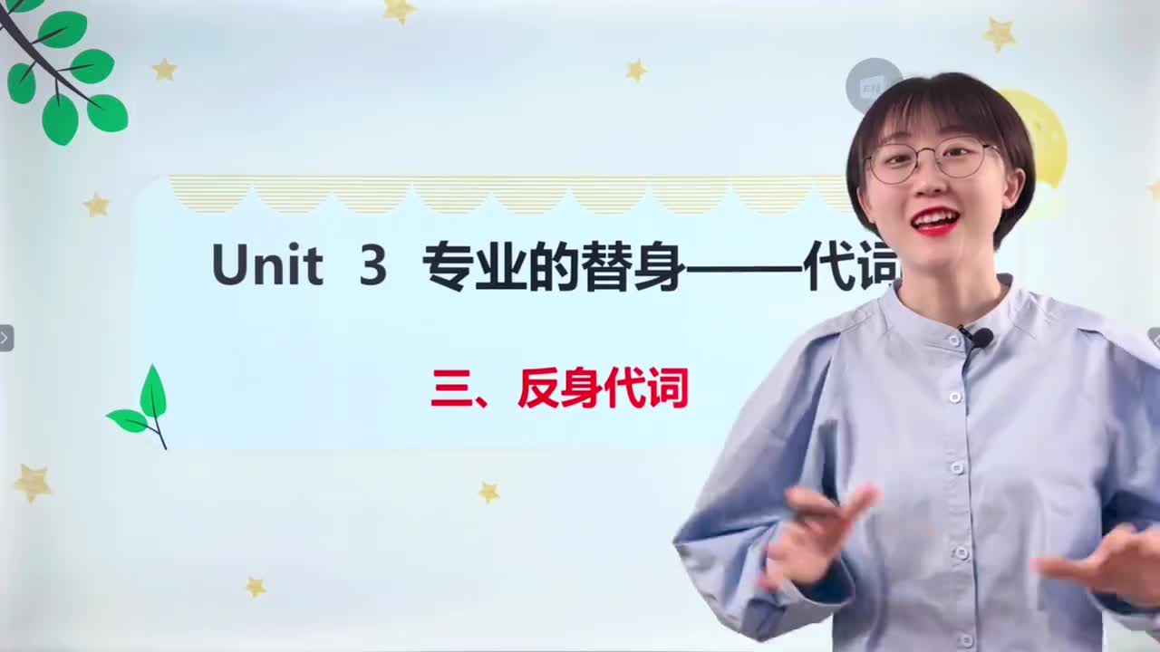 030-第3课3-反身代词