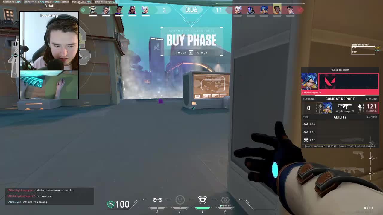 0420 playing VALORANT for the love of the game | !rank-2