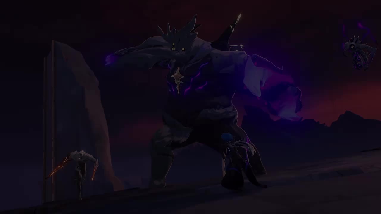 38（男漂）【过场动画】凯旋