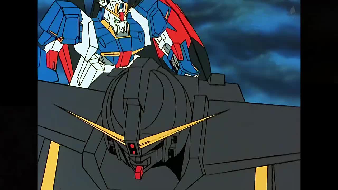 机动战士高达Z 37 上 画质修复