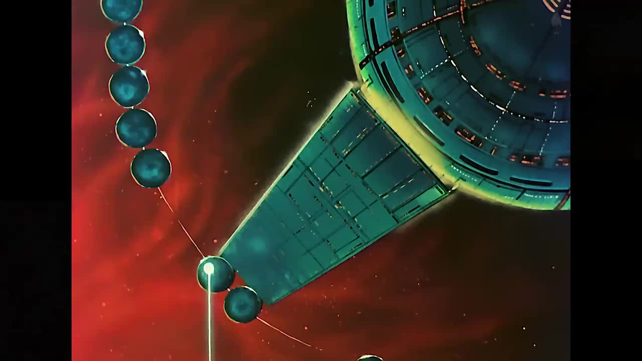 机动战士高达Z 36 下 画质修复