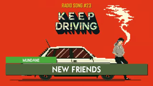 Mundane - New Friends