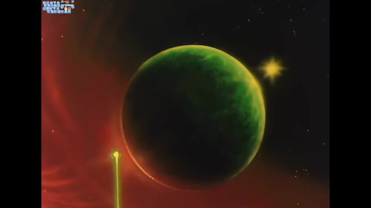 机动战士高达Z 7下 画质修复