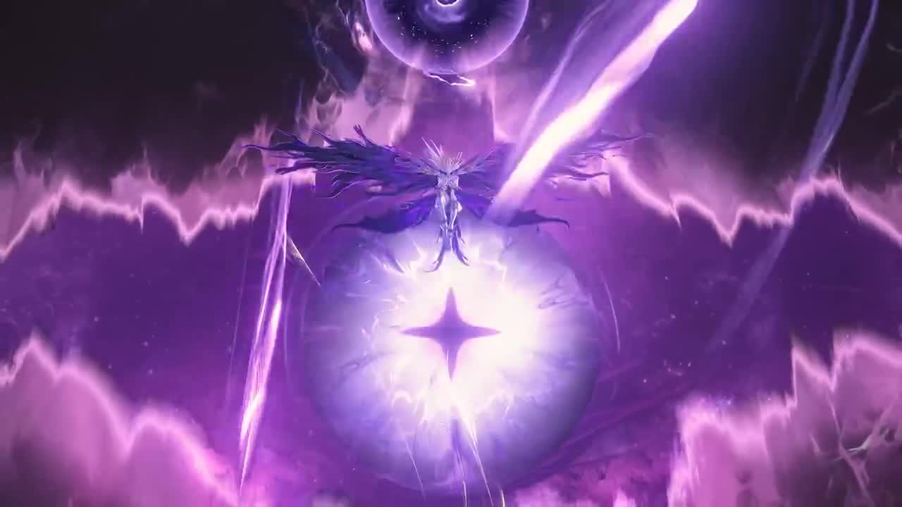 36（女漂）【过场动画】湮灭声序