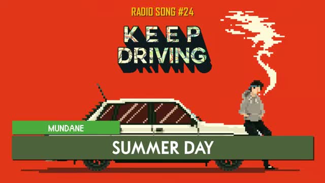 Mundane - Summer Day
