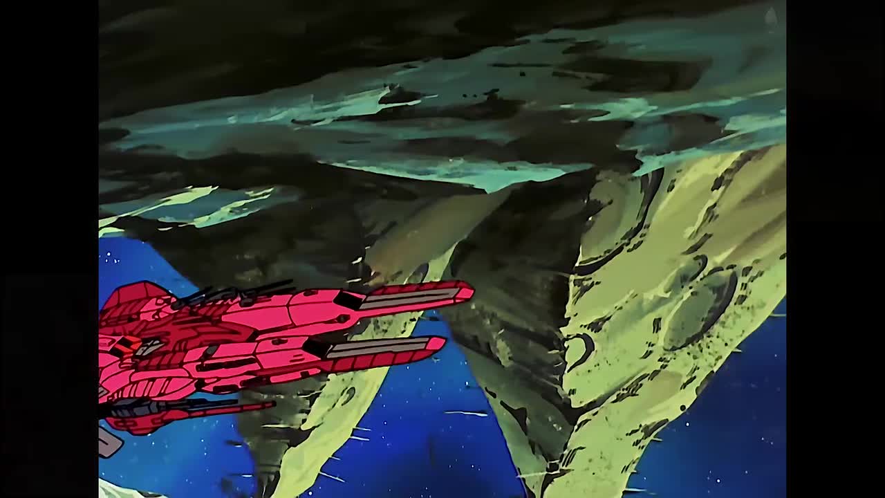 机动战士高达Z 46 上 画质修复