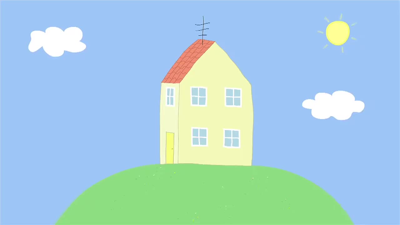 第02集 运河船 Canal Boat