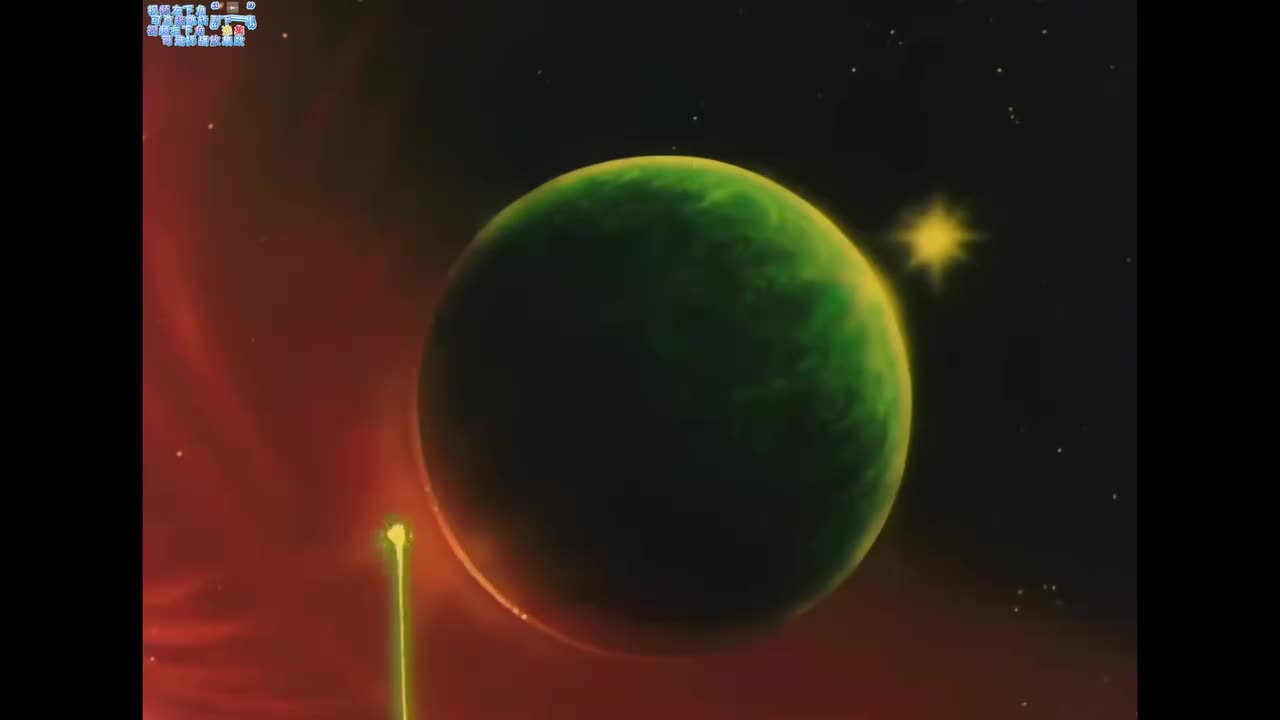 机动战士高达Z 10下 画质修复