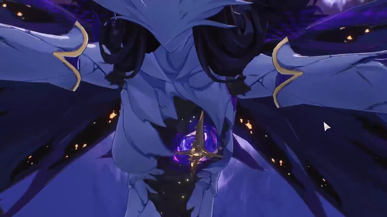 35（女漂）【过场动画】无妄者远程阶段