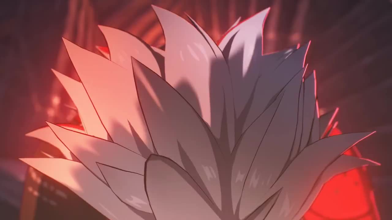 20（女漂）【过场动画】梦魇伤痕