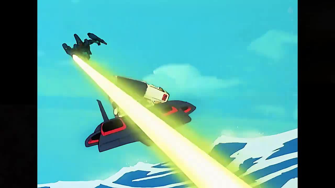 机动战士高达Z 16 上 画质修复