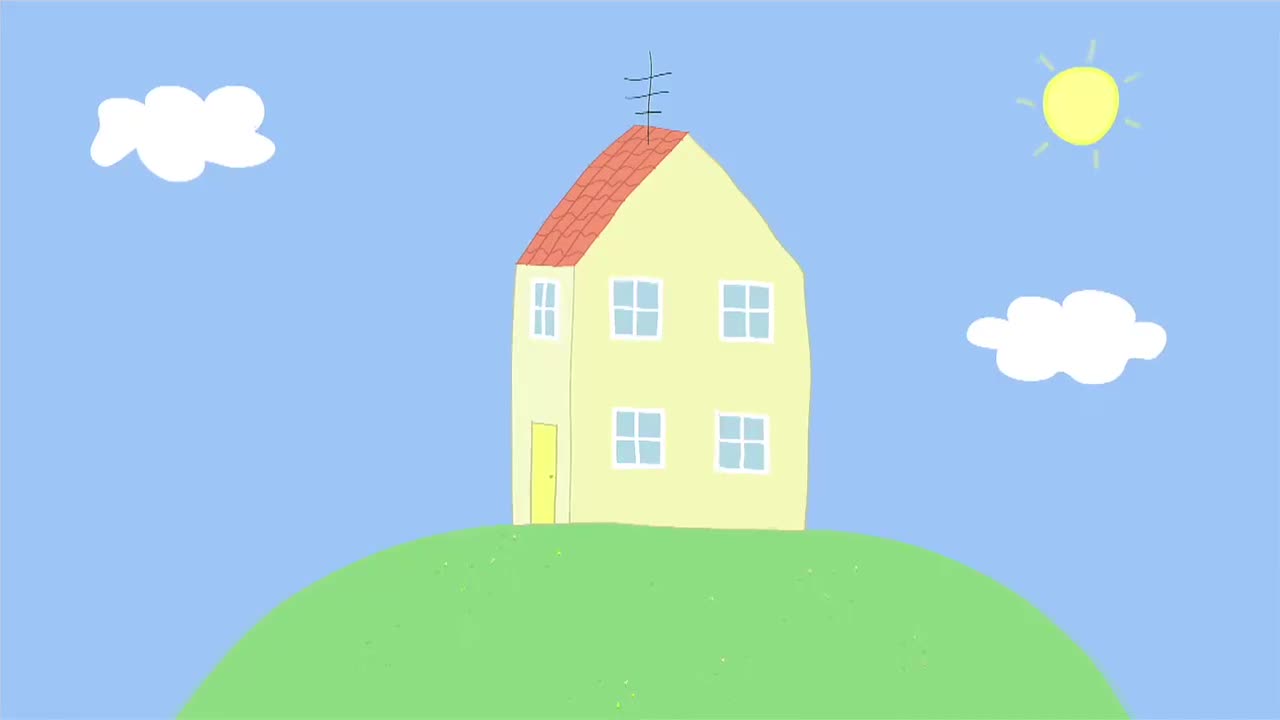 第08集 想象游戏 Playing Pretend