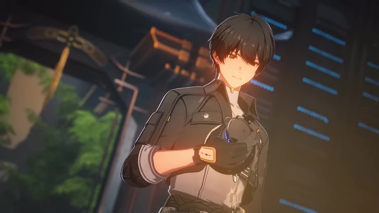 19（男漂）【过场动画】埋伏伤痕