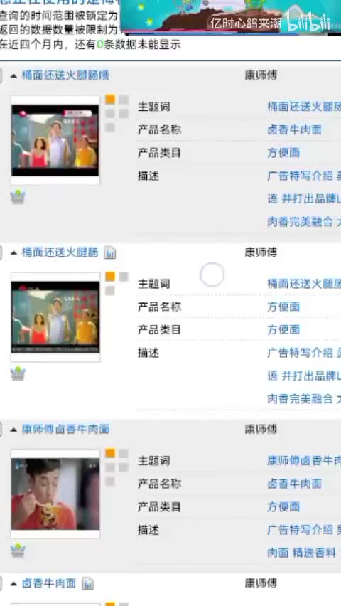 康师傅卤香牛肉面