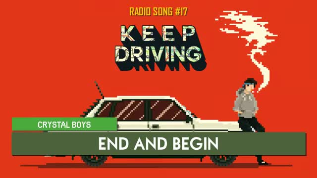 Crystal Boys - End and Begin