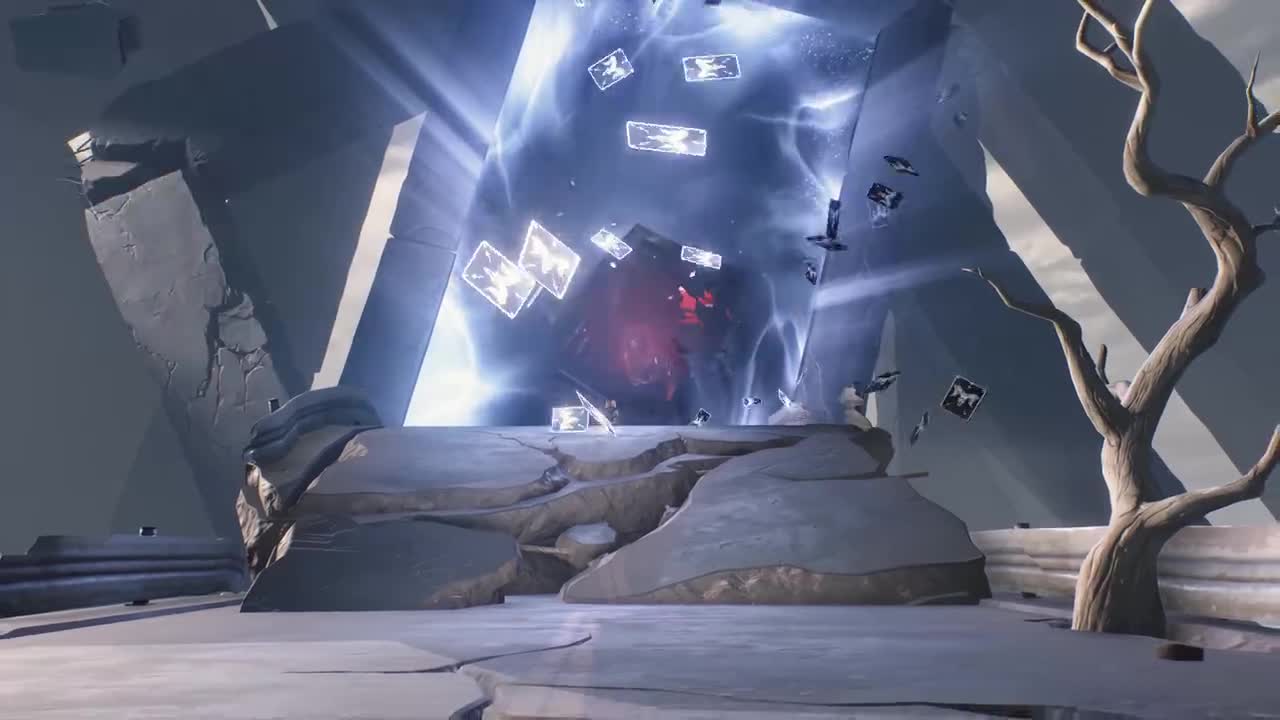 16（女漂）【过场动画】决斗伤痕