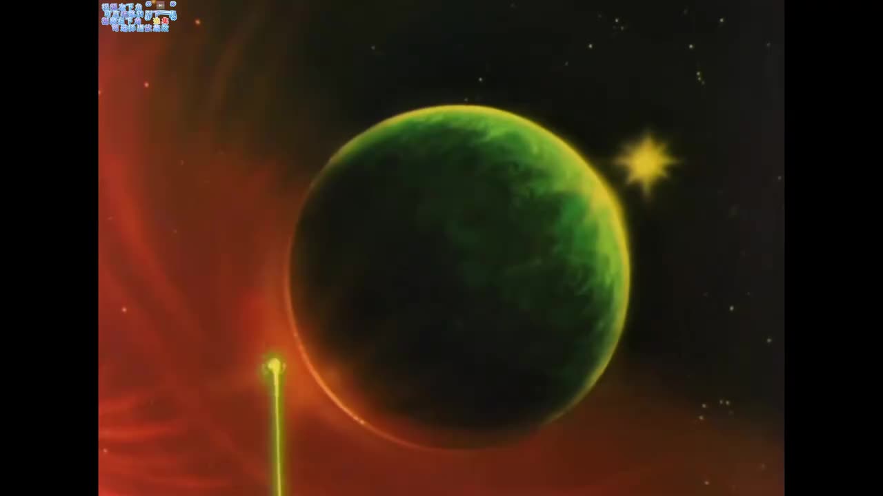 机动战士高达Z 5下 画质修复