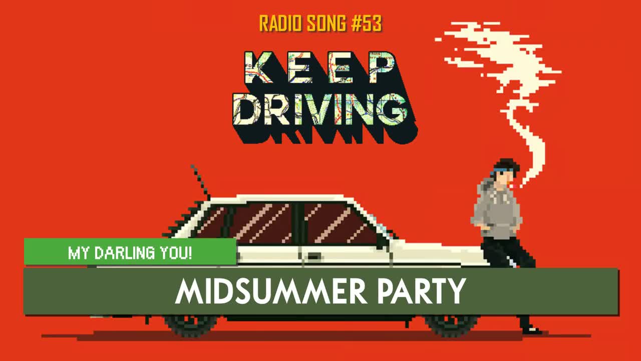 My Darling YOU! - Midsummer Party