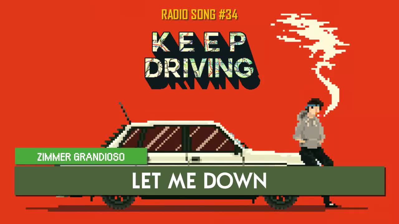 Zimmer Grandioso - Let Me Down