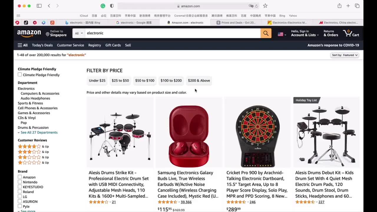 25、【开发海外客户】_谷歌必应搜索思路和演示2