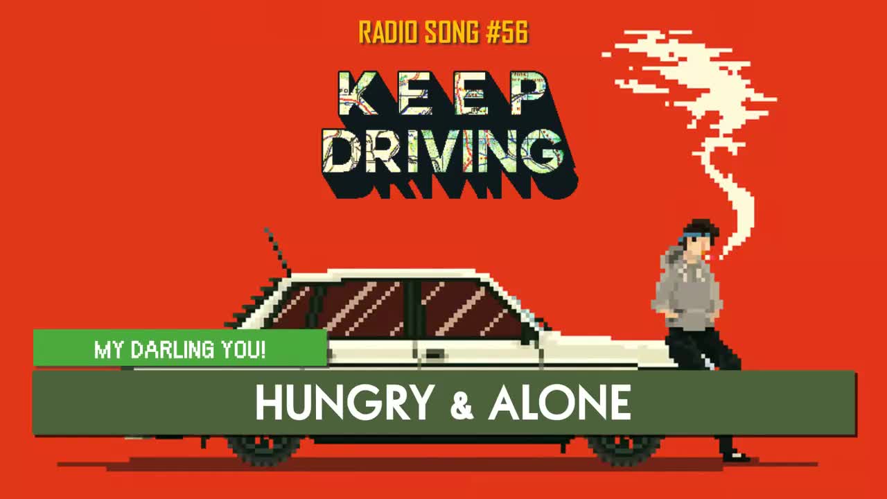 My Darling YOU! - Hungry & Alone