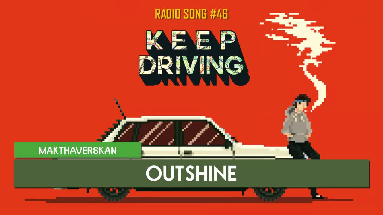 Makthaverskan - Outshine