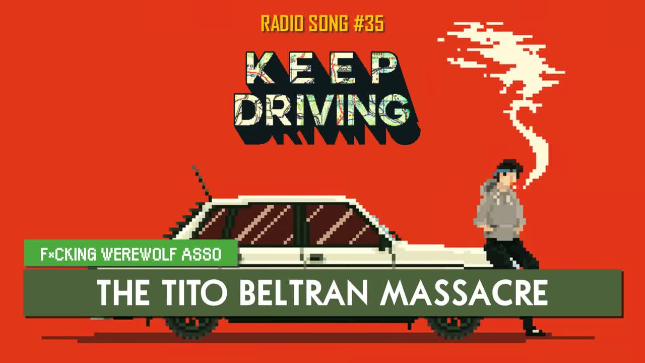 F＊cking Werewolf Asso - The Tito Beltran Massacre