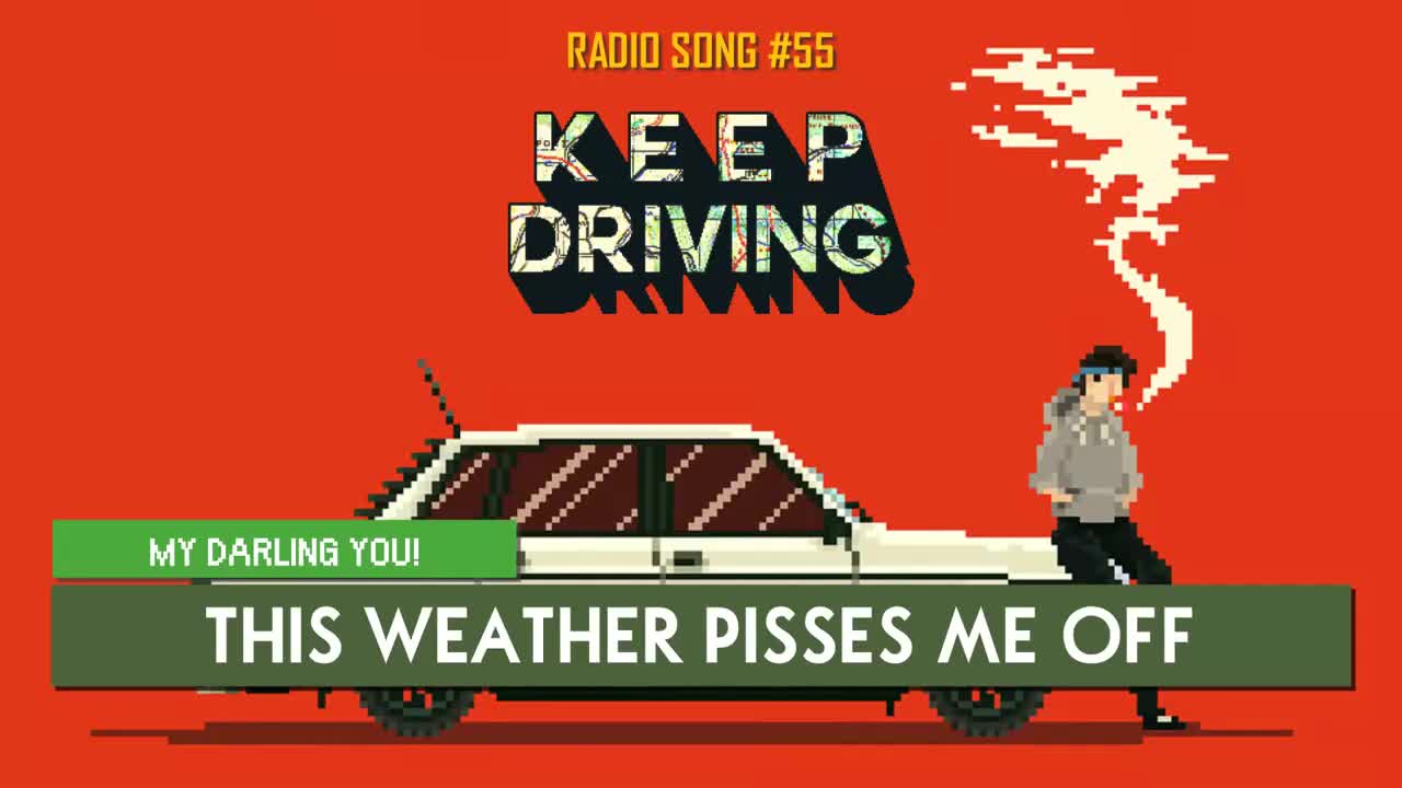 My Darling YOU! - This Weather Pisses Me Off