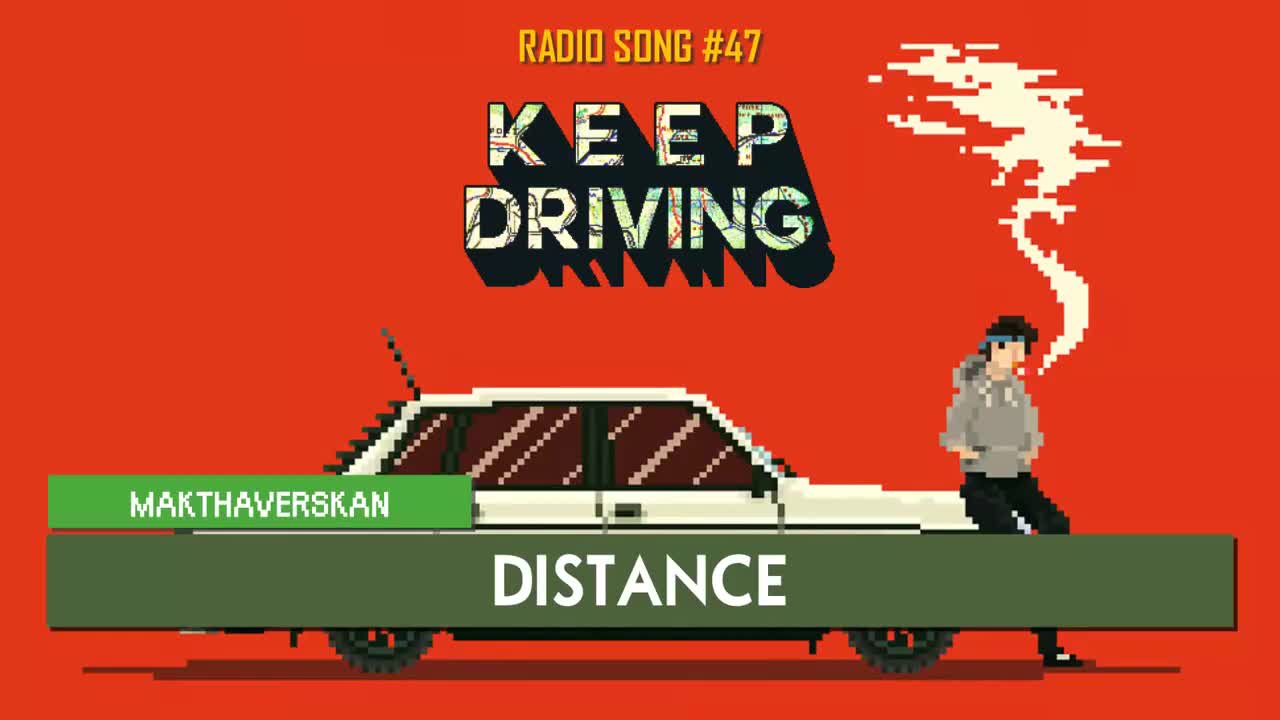 Makthaverskan - Distance