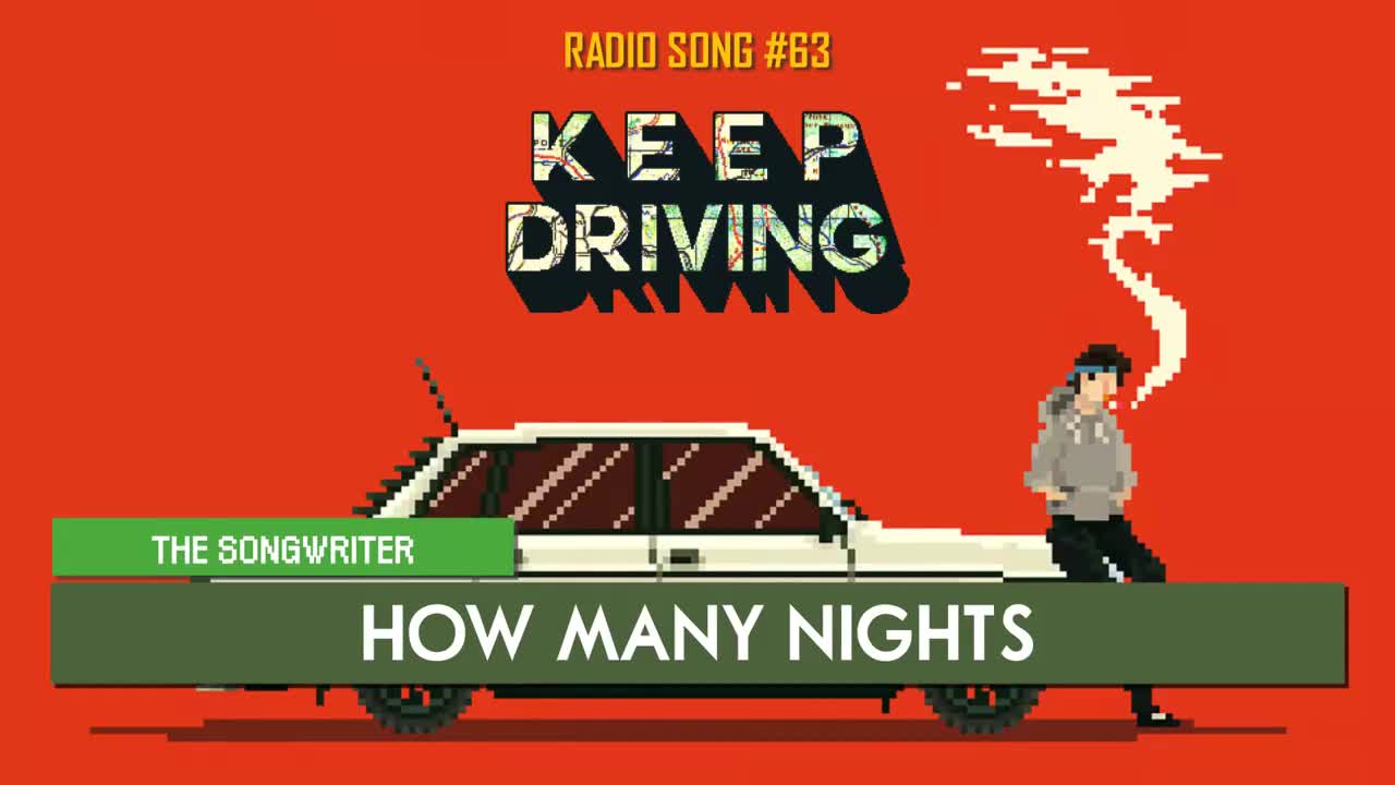 The Songwriter - How Many Nights