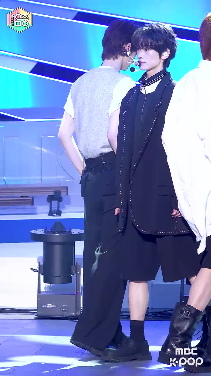 250426 Lucky To Be Loved l 音中