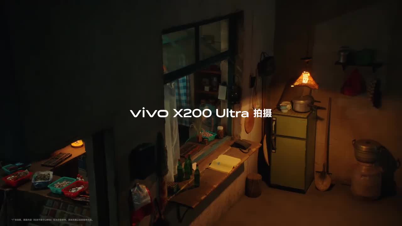 vivo X200 Ultra 5G 广告（2）