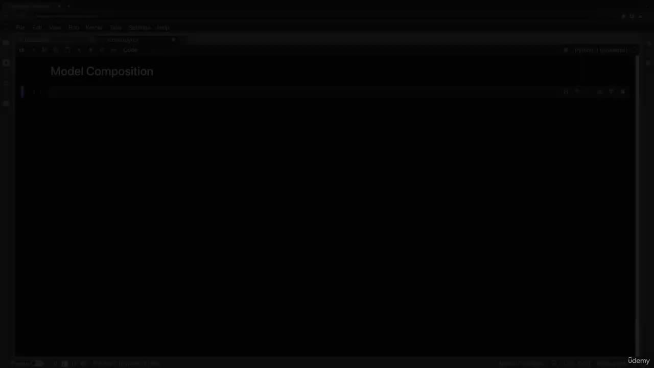 2. Model Composition