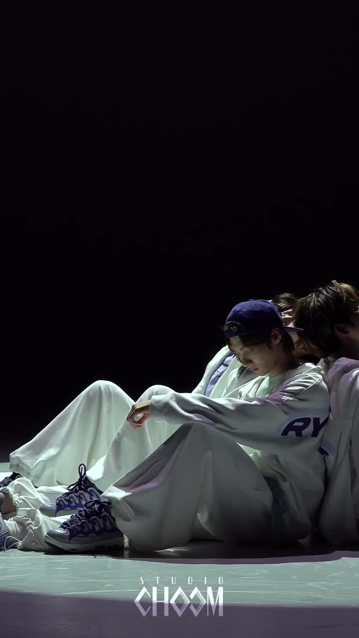 250422 随心奔跑难道不酷吗?(Countdown!) l STUDIO CHOOM