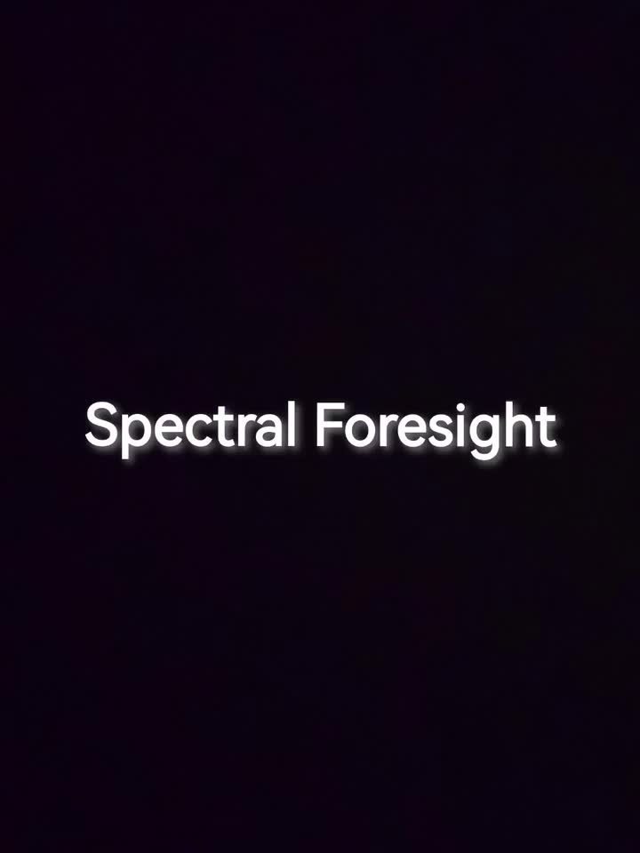 泰拉瑞亚Calamity Entropy模组 幽冥预兆--Spectral Foresight（先知）