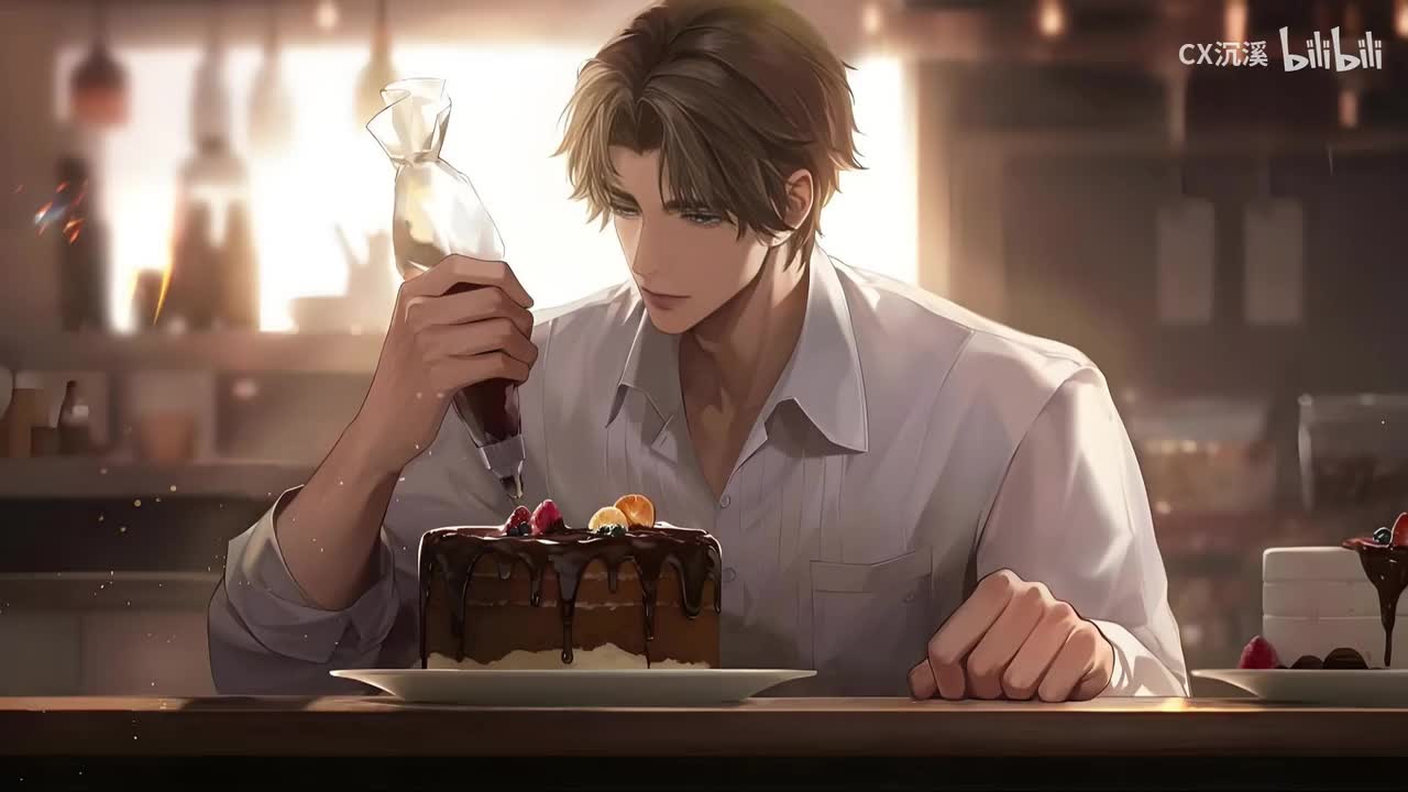 心动时刻-世界之外背景乐