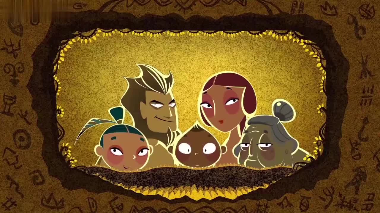 26.文字起源（家）