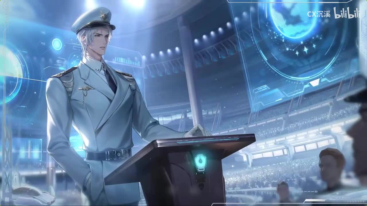 黎明荣耀-原声音乐专辑-群星启明时-世界之外