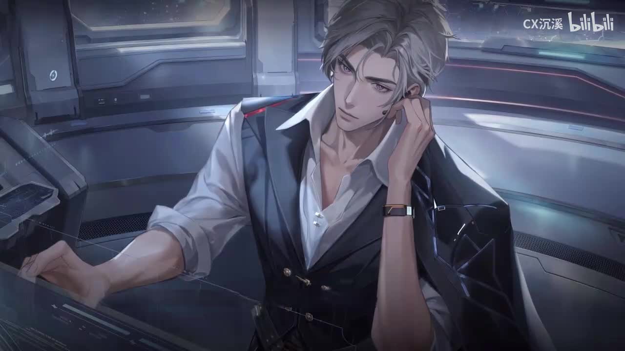 星野为幕-原声音乐专辑-群星启明时-世界之外