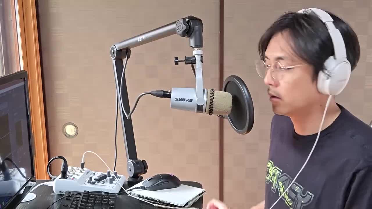 382 Asicsの接客がヤバかった話👟 (Japanese Radio for Listening)