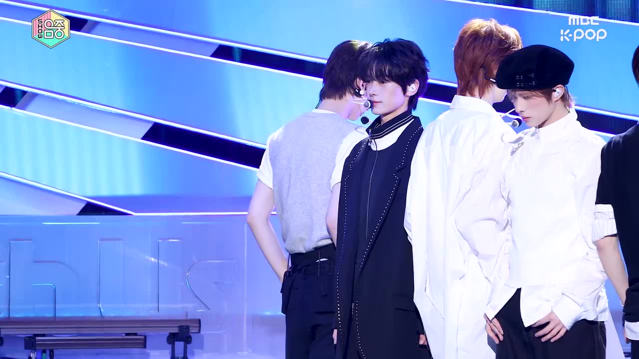 250426 Lucky To Be Loved l 音中横版